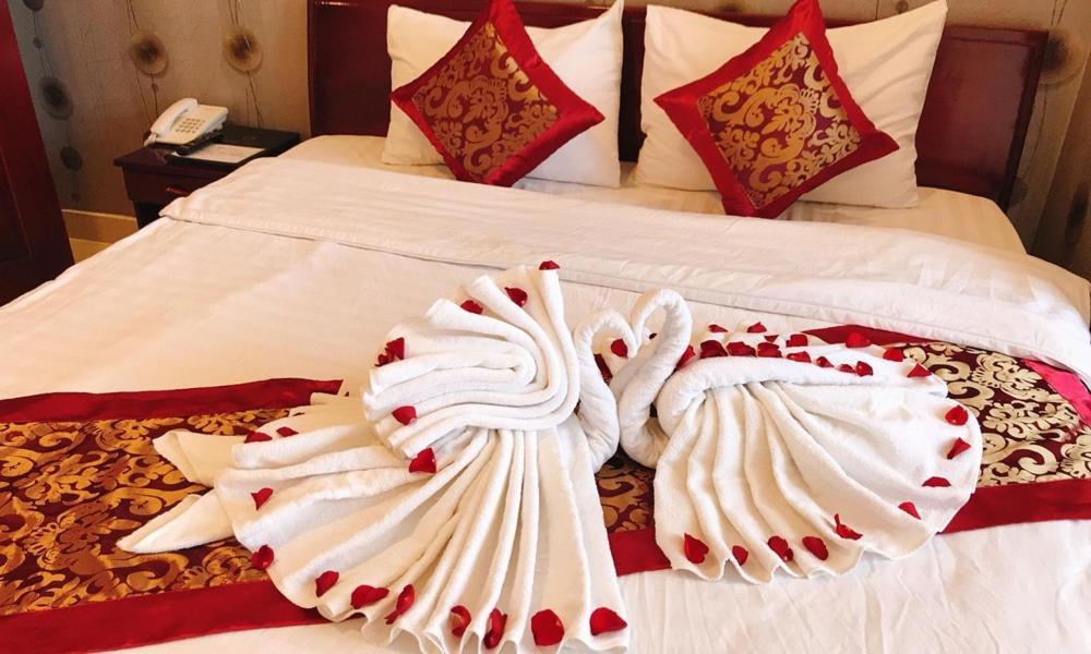 Son Thuy 2 Hotel Dalat Bagian luar foto