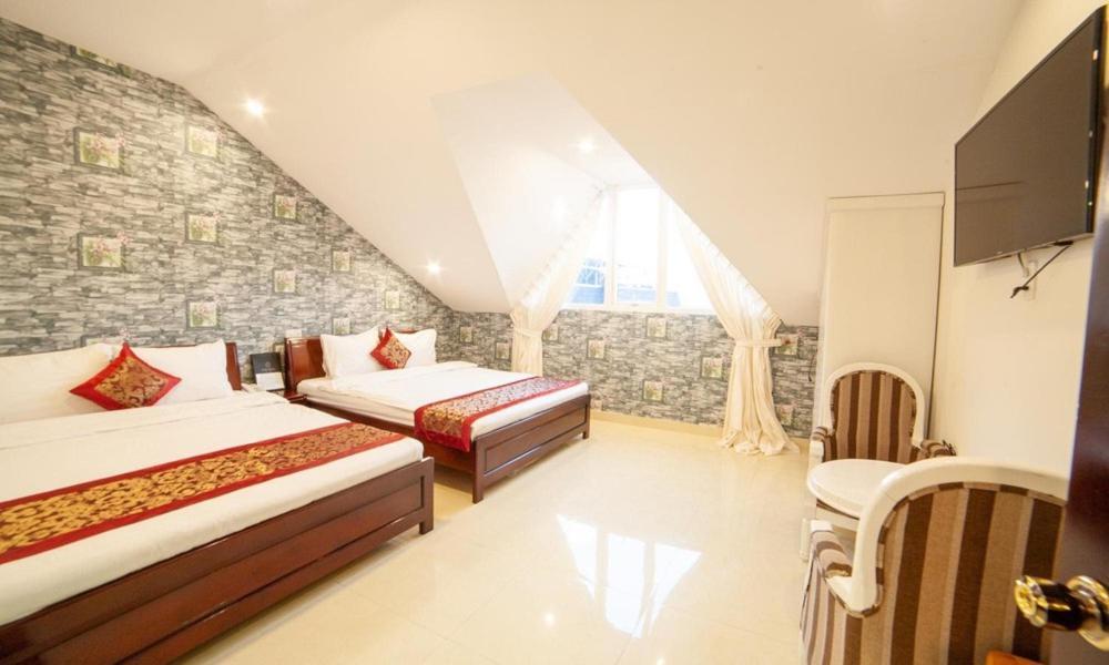 Son Thuy 2 Hotel Dalat Bagian luar foto