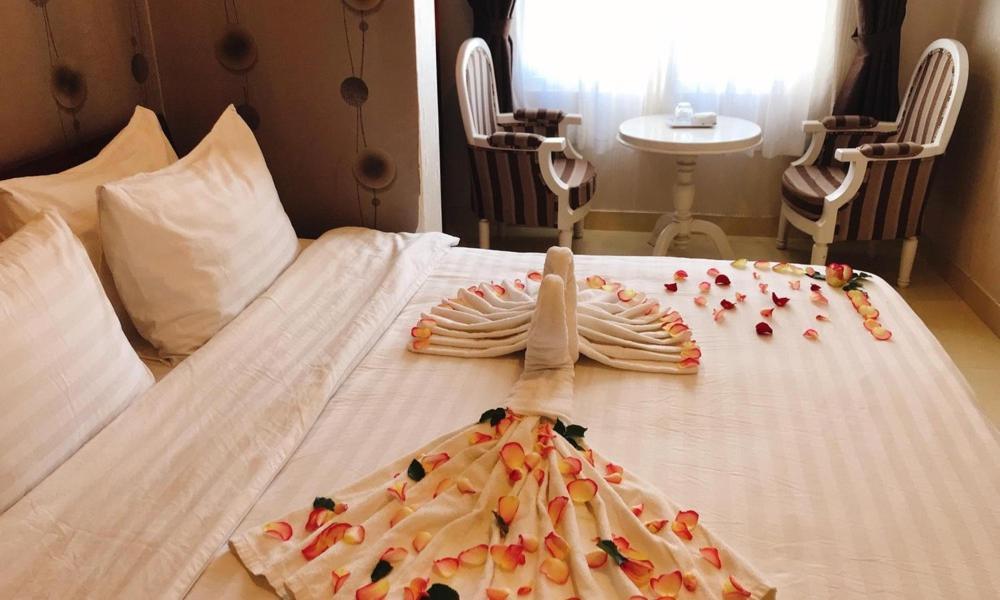 Son Thuy 2 Hotel Dalat Bagian luar foto